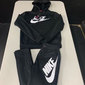 Nike suits